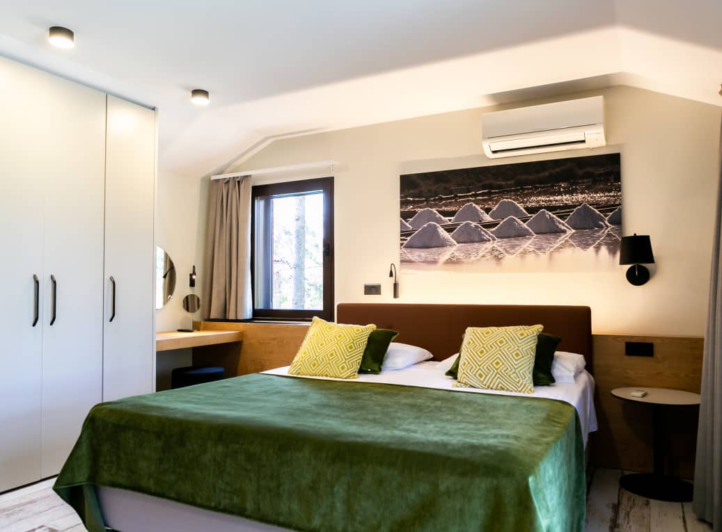 Deluxe Suite Famigliare con terazza o balcone 1