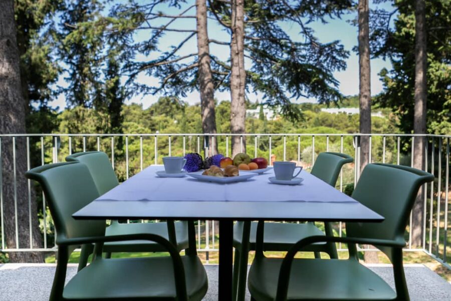 Deluxe Suite Famigliare con terazza o balcone 3