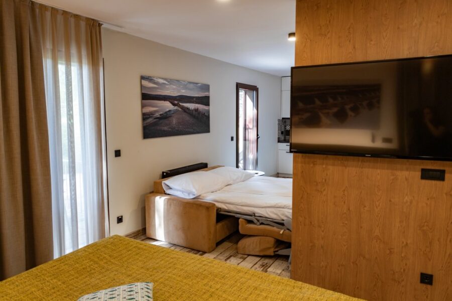 Deluxe Suite Vista Mare con terazza e vasca idromassaggio esterna 1 Deluxe Suite Vista Mare con terazza e vasca idromassaggio esterna 1