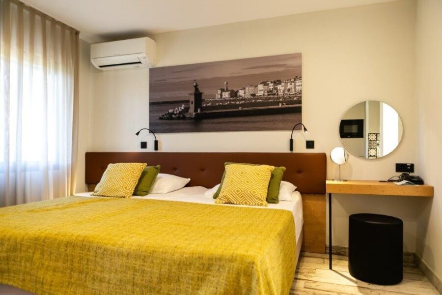 Deluxe Suite con terazza o balcone 1