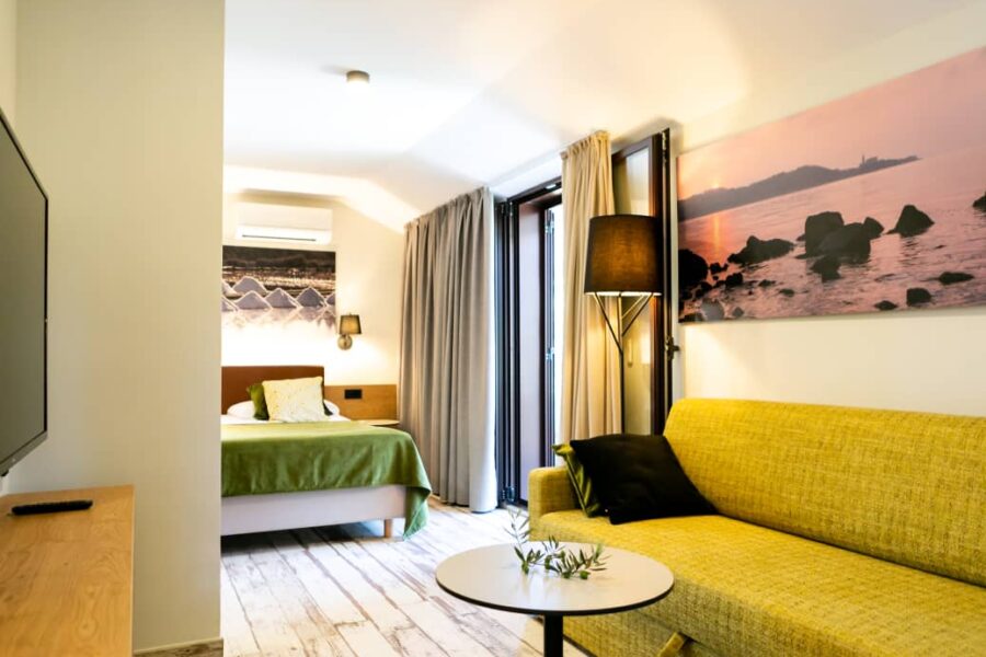 Deluxe Suite con terazza o balcone 2 Deluxe Suite con terazza o balcone 2