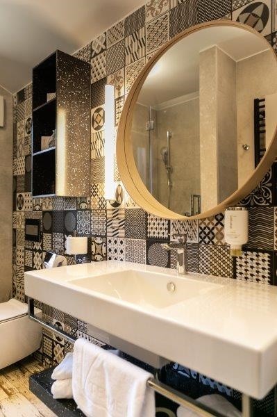 Deluxe Suite con terazza o balcone 4 Deluxe Suite con terazza o balcone 4