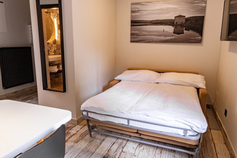 Deluxe Suite con terazza o balcone 5 Deluxe Suite con terazza o balcone 5