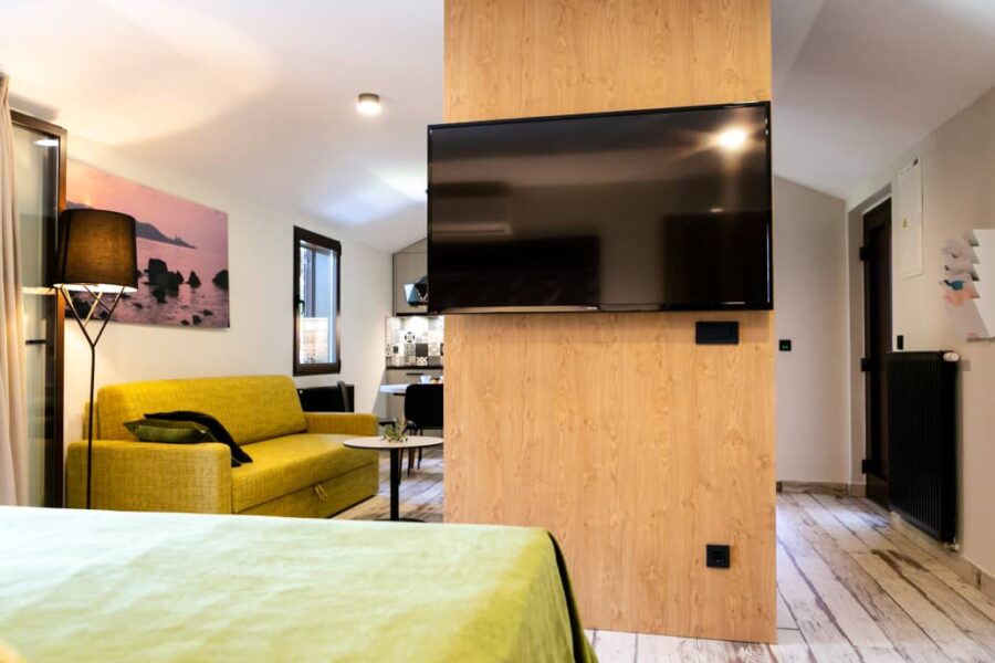 Deluxe Suite con terazza o balcone 7 Deluxe Suite con terazza o balcone 7