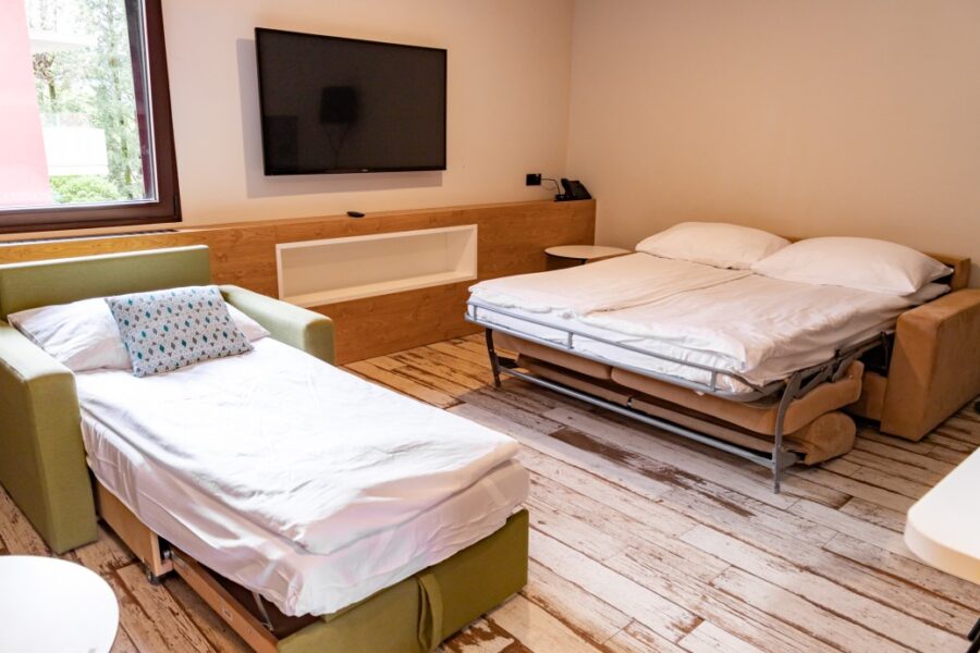 Deluxe Suite con terazza o balcone 9 Deluxe Suite con terazza o balcone 9