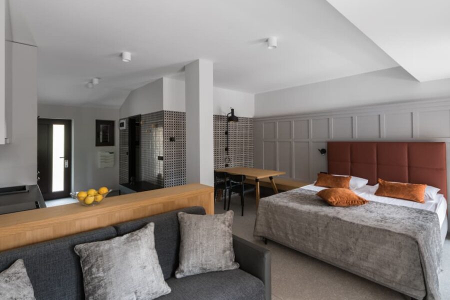 Laguna Deluxe Matrimoniale con balcone vista mare 1