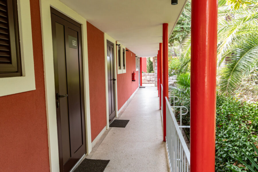 Laguna Deluxe Matrimoniale con balcone vista mare 10