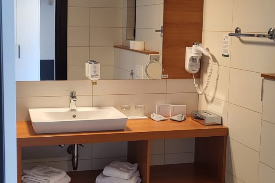 Laguna Deluxe Matrimoniale con balcone vista mare 4