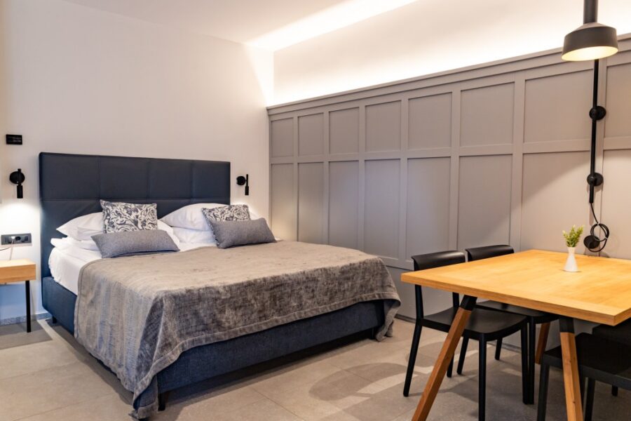 Laguna Deluxe Matrimoniale con balcone vista mare 5