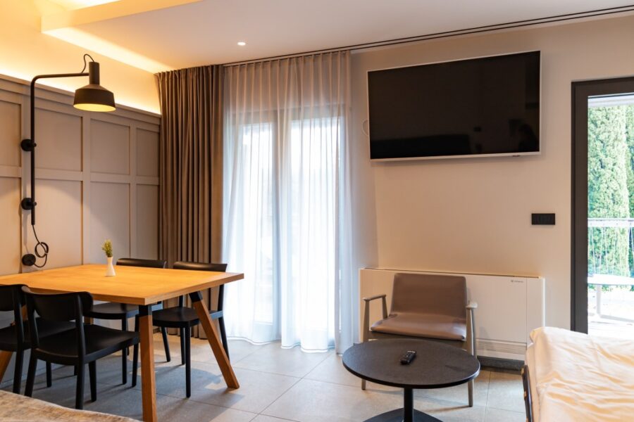 Laguna Deluxe Matrimoniale con balcone vista mare 6