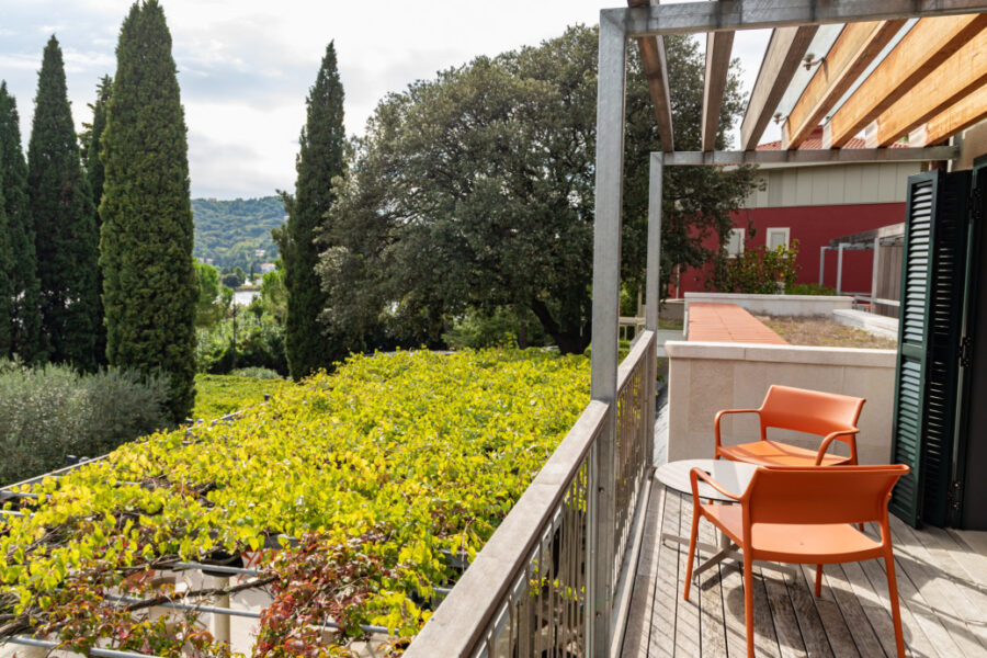 Laguna Deluxe Matrimoniale con balcone vista mare 7