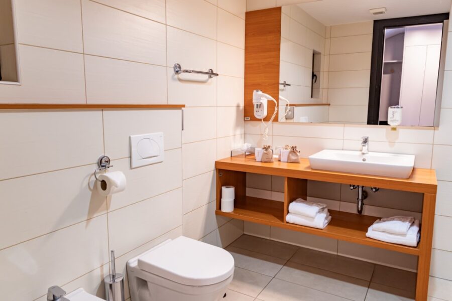 Laguna Deluxe Matrimoniale con balcone vista mare 8