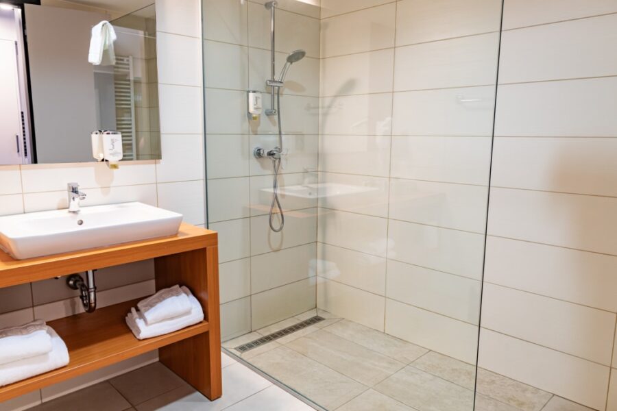 Laguna Deluxe Matrimoniale con balcone vista mare 9