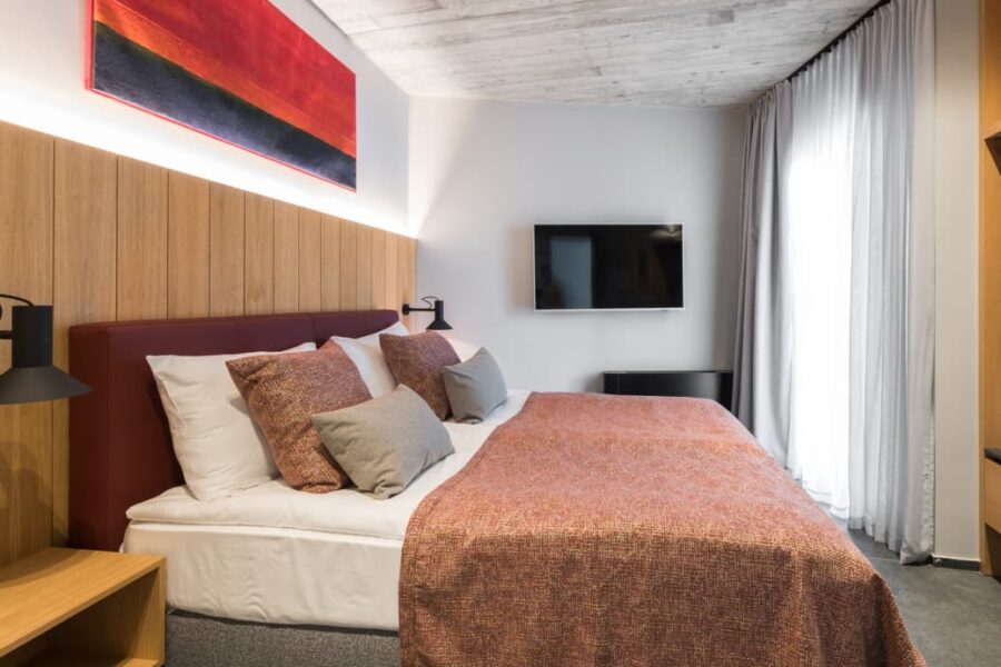 Laguna Deluxe Suite con terazza 1