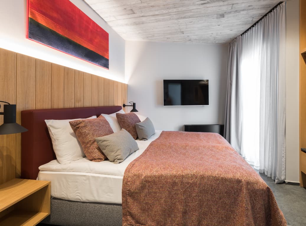 Laguna Deluxe Suite con terazza 1