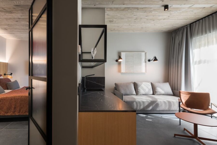 Laguna Deluxe Suite con terazza 2