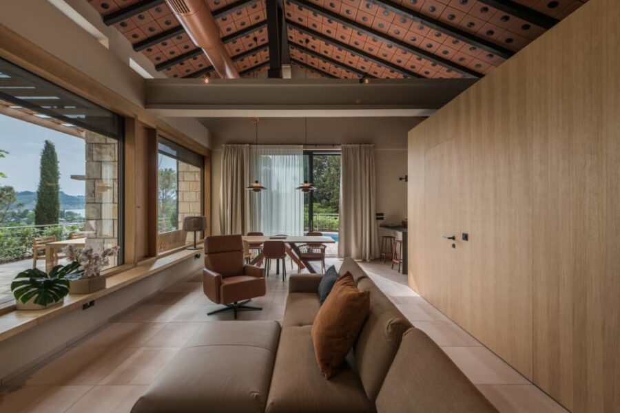 Villa laguna Strugnano 6