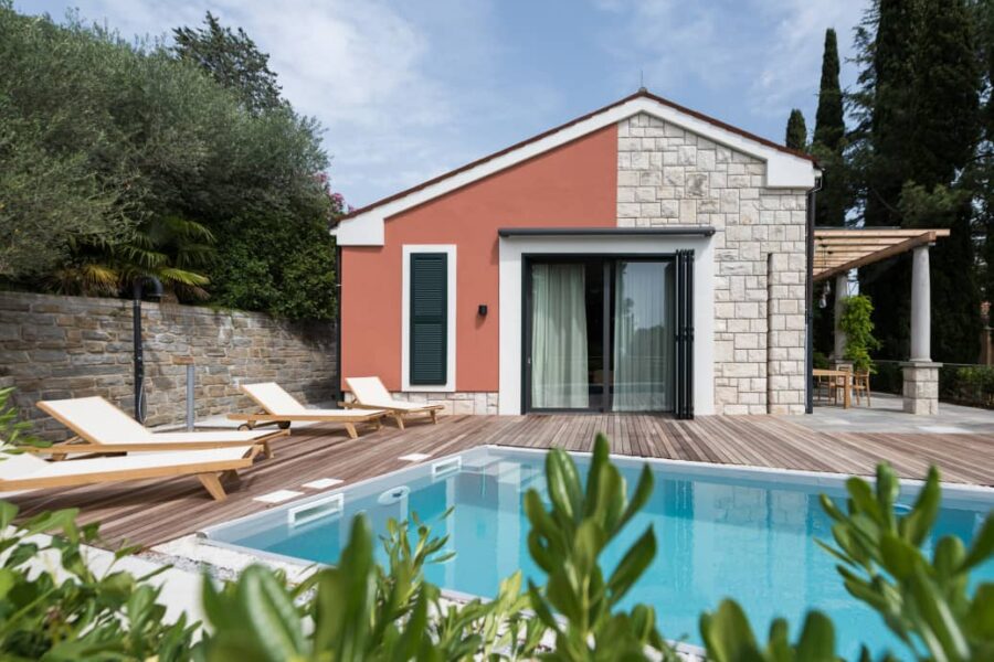 Villa laguna Strugnano 7